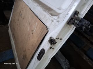 bontott FIAT DUCATO Jobb Tolóajtó (Részeivel)