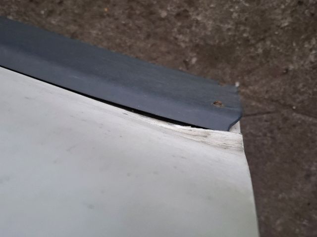 bontott FIAT DUCATO Jobb Tolóajtó (Részeivel)