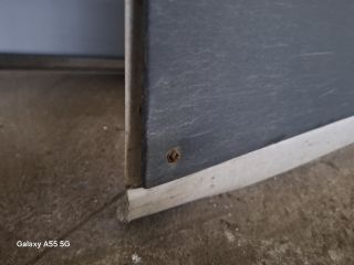 bontott FIAT DUCATO Jobb Tolóajtó (Részeivel)