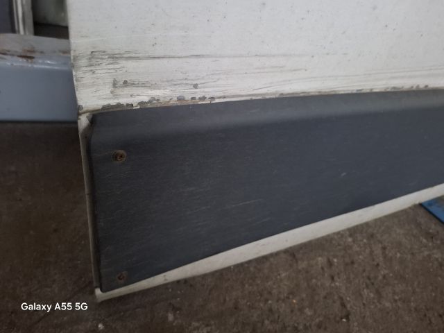 bontott FIAT DUCATO Jobb Tolóajtó (Részeivel)