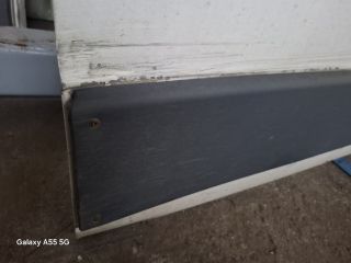 bontott FIAT DUCATO Jobb Tolóajtó (Részeivel)