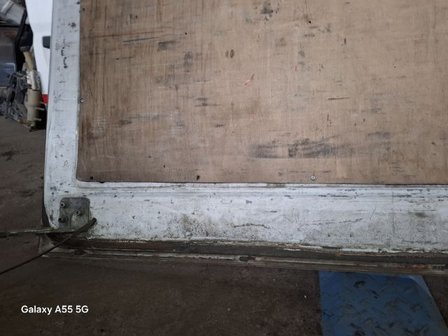 bontott FIAT DUCATO Jobb Tolóajtó (Részeivel)