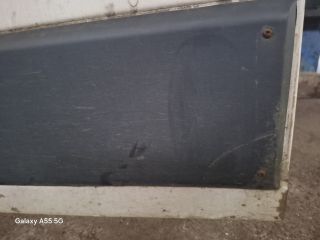 bontott FIAT DUCATO Jobb Tolóajtó (Részeivel)