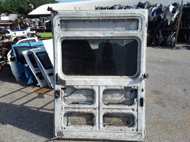 bontott FIAT DUCATO Jobb Tolóajtó (Részeivel)