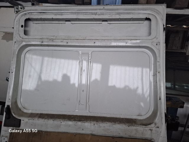 bontott FIAT DUCATO Jobb Tolóajtó (Részeivel)
