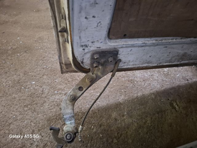 bontott FIAT DUCATO Jobb Tolóajtó (Részeivel)