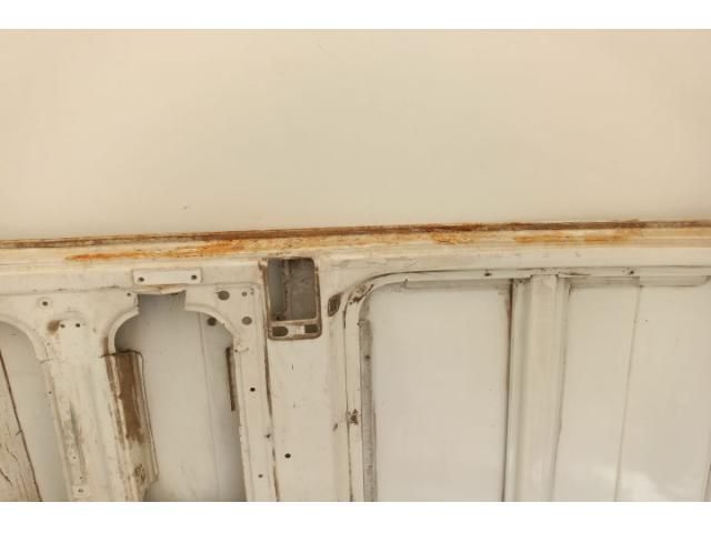 bontott FIAT DUCATO Jobb Tolóajtó (Üres lemez)