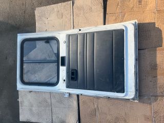 bontott FIAT DUCATO Jobb Tolóajtó (Üres lemez)