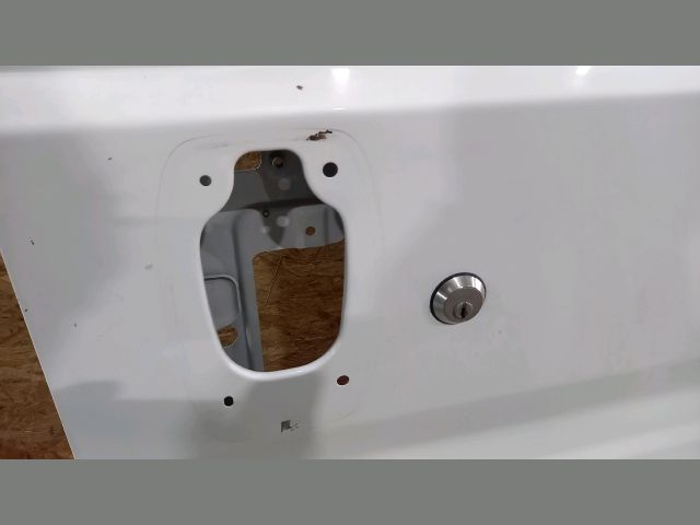 bontott FIAT DUCATO Jobb Tolóajtó (Üres lemez)