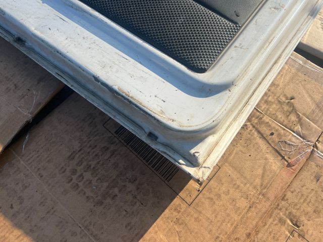 bontott FIAT DUCATO Jobb Tolóajtó (Üres lemez)