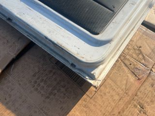 bontott FIAT DUCATO Jobb Tolóajtó (Üres lemez)