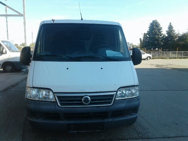 bontott FIAT DUCATO Jobb Tolóajtó (Üres lemez)