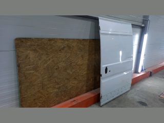 bontott FIAT DUCATO Jobb Tolóajtó (Üres lemez)