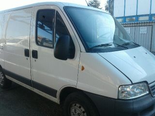 bontott FIAT DUCATO Jobb Tolóajtó (Üres lemez)