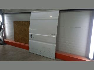 bontott FIAT DUCATO Jobb Tolóajtó (Üres lemez)