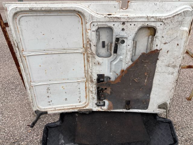 bontott FIAT DUCATO Jobb Tolóajtó (Üres lemez)