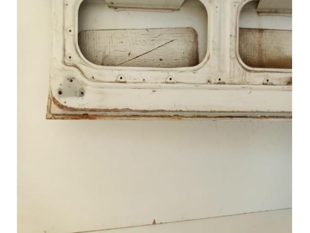 bontott FIAT DUCATO Jobb Tolóajtó (Üres lemez)