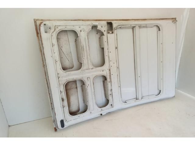 bontott FIAT DUCATO Jobb Tolóajtó (Üres lemez)