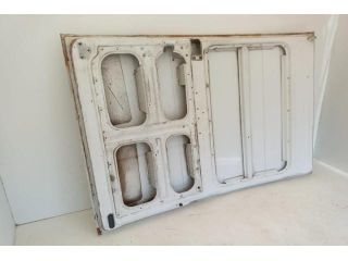 bontott FIAT DUCATO Jobb Tolóajtó (Üres lemez)