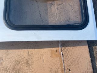 bontott FIAT DUCATO Jobb Tolóajtó (Üres lemez)