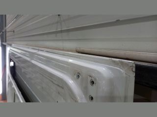 bontott FIAT DUCATO Jobb Tolóajtó (Üres lemez)