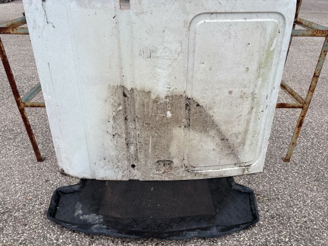 bontott FIAT DUCATO Jobb Tolóajtó (Üres lemez)