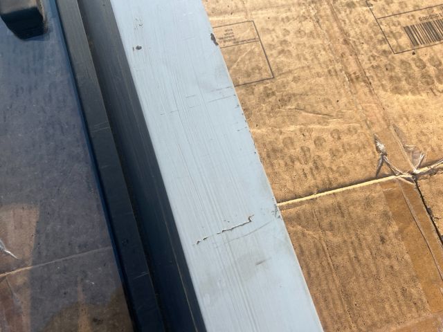 bontott FIAT DUCATO Jobb Tolóajtó (Üres lemez)