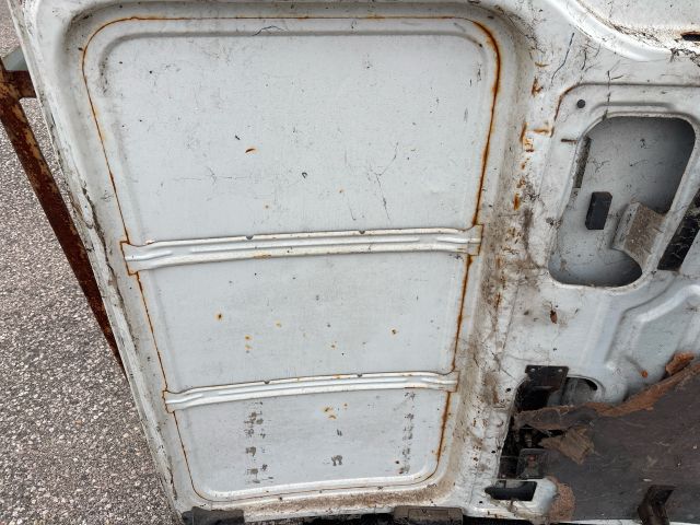 bontott FIAT DUCATO Jobb Tolóajtó (Üres lemez)