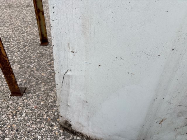 bontott FIAT DUCATO Jobb Tolóajtó (Üres lemez)