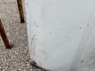 bontott FIAT DUCATO Jobb Tolóajtó (Üres lemez)