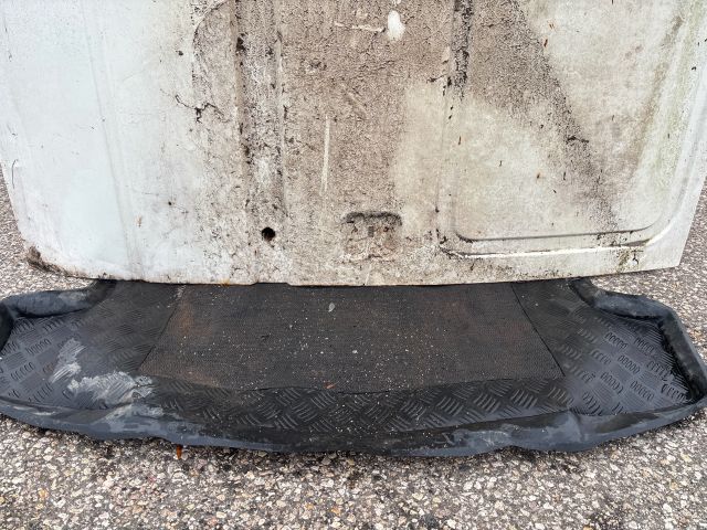 bontott FIAT DUCATO Jobb Tolóajtó (Üres lemez)