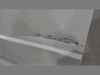 bontott FIAT DUCATO Jobb Tolóajtó (Üres lemez)