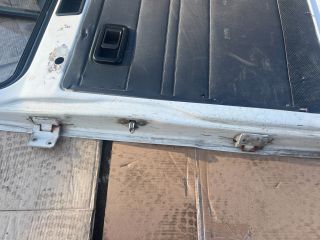 bontott FIAT DUCATO Jobb Tolóajtó (Üres lemez)