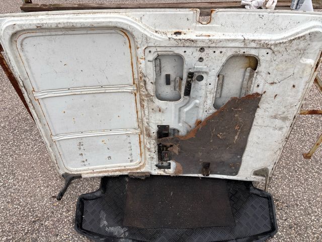 bontott FIAT DUCATO Jobb Tolóajtó (Üres lemez)