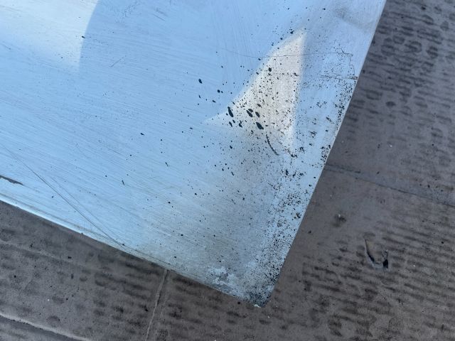 bontott FIAT DUCATO Jobb Tolóajtó (Üres lemez)