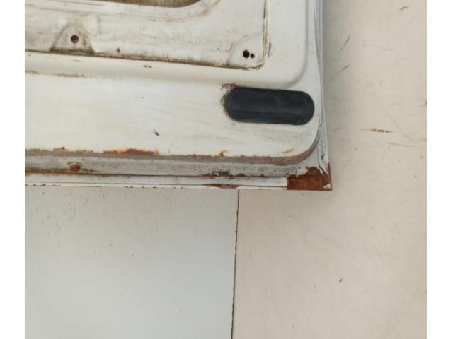 bontott FIAT DUCATO Jobb Tolóajtó (Üres lemez)