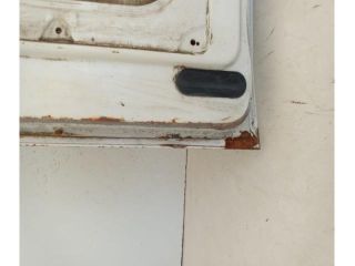 bontott FIAT DUCATO Jobb Tolóajtó (Üres lemez)