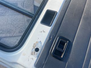 bontott FIAT DUCATO Jobb Tolóajtó (Üres lemez)