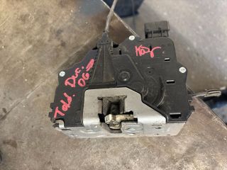 bontott FIAT DUCATO Jobb Tolóajtó Zárszerkezet