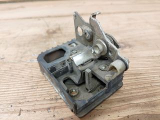 bontott FIAT DUCATO Jobb Tolóajtó Zárszerkezet