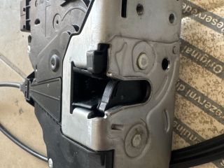 bontott FIAT DUCATO Jobb Tolóajtó Zárszerkezet