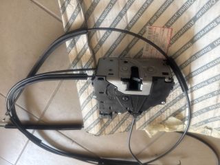 bontott FIAT DUCATO Jobb Tolóajtó Zárszerkezet