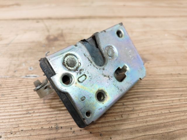 bontott FIAT DUCATO Jobb Tolóajtó Zárszerkezet