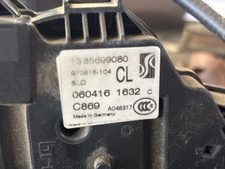 bontott FIAT DUCATO Jobb Tolóajtó Zárszerkezet