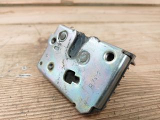 bontott FIAT DUCATO Jobb Tolóajtó Zárszerkezet