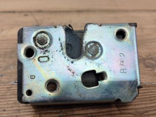 bontott FIAT DUCATO Jobb Tolóajtó Zárszerkezet