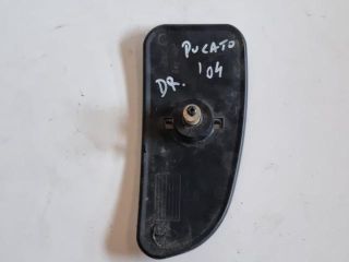 bontott FIAT DUCATO Jobb Tükörlap