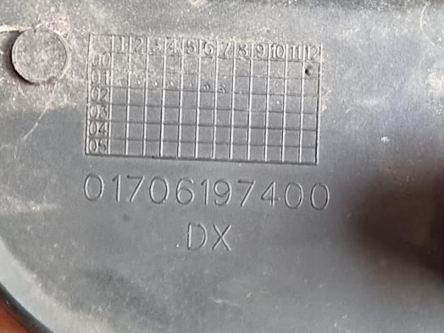 bontott FIAT DUCATO Jobb Tükörlap