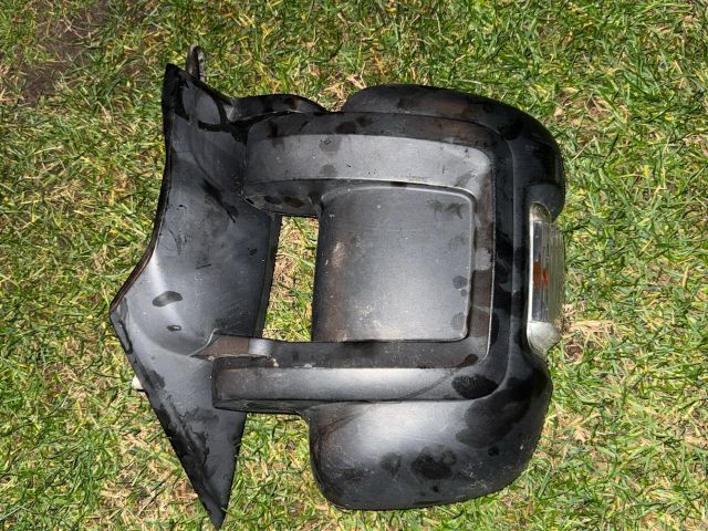 bontott FIAT DUCATO Jobb Visszapillantó Tükör (Elektromos)