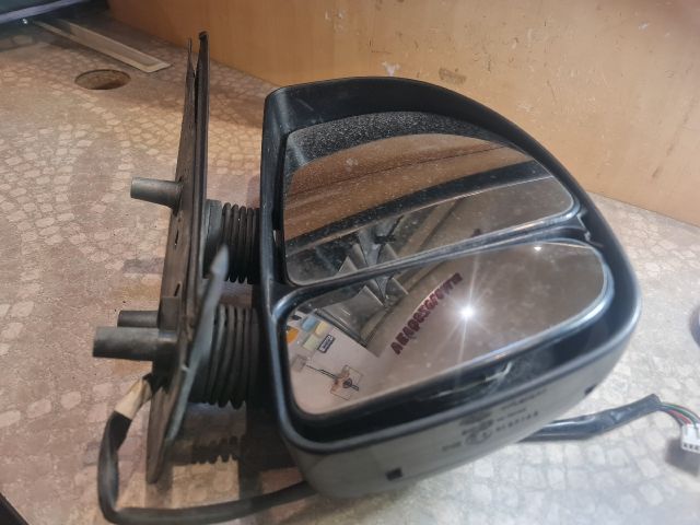 bontott FIAT DUCATO Jobb Visszapillantó Tükör (Elektromos)